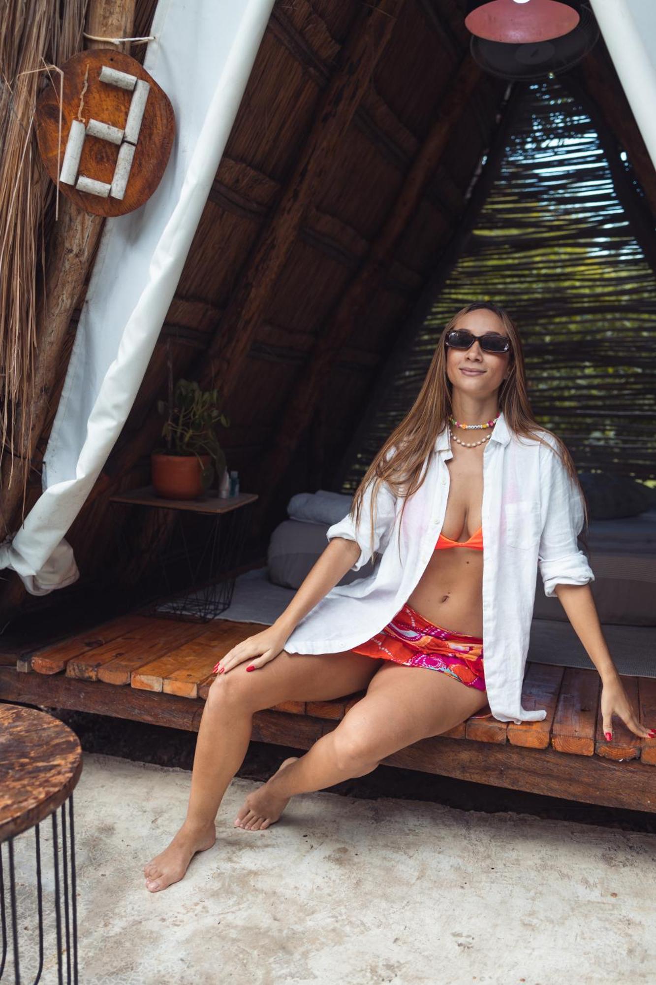 Amalife Beach Club & Hotel Тиера Бомба Екстериор снимка